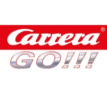 Model FERRARI 488 GT3 Squadra Corse GARAGE ITALIA Scale 1:43 10cm Track CARRERA GO 20064179