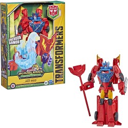 Robot HOIST Command Center TRANSFORMERS RESCUE BOTS HASBRO E7181