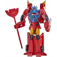 Autobot HOT ROAD with ENERGON ARMOR Robot Figure Model 22cm Transformers ORIGINAL Hasbro ‎E1885