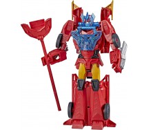 Autobot HOT ROAD with ENERGON ARMOR Robot Figure Model 22cm Transformers ORIGINAL Hasbro ‎E1885