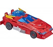 Autobot HOT ROAD with ENERGON ARMOR Robot Figure Model 22cm Transformers ORIGINAL Hasbro ‎E1885