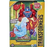 Autobot HOT ROAD con ENERGON ARMOR Figura Modello Robot 22cm Transformers ORIGINALE Hasbro ‎‎E1885