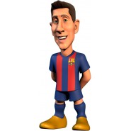 ROBERT LEWANDOWSKI Jersey BARCELONA Barca Barcellona Number 9 Figure Statue 11cm Original Serie MINIX Football Stars 116