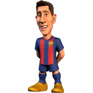 ROBERT LEWANDOWSKI Divisa BARCELLONA Barca Barcelona Numero 9 Figura Statuetta 11cm Originale Serie MINIX Football Stars 116