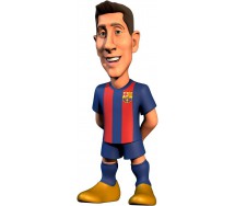 ROBERT LEWANDOWSKI Jersey BARCELONA Barca Barcellona Number 9 Figure Statue 11cm Original Serie MINIX Football Stars 116