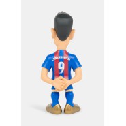 ROBERT LEWANDOWSKI Jersey BARCELONA Barca Barcellona Number 9 Figure Statue 11cm Original Serie MINIX Football Stars 116