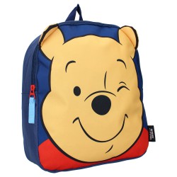 Zaino WINNIE THE POOH Be Amazing 31x25x10 cm Scuola Asilo Sport ORIGINALE Vadobag 085-3859