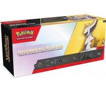 INVENTARIO DELL'ALLENATORE Special Box 2023  ITALIAN POKEMON ORIGINAL Game Vision Cards