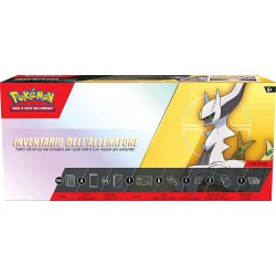 INVENTARIO DELL'ALLENATORE Special Box EDIZIONE 2023 In Italiano CARTE POKEMON ORIGINALE Game Vision Cards