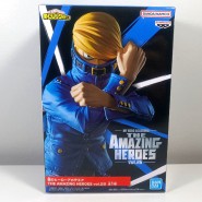 BEST JEANIST Figure 15cm The Amazing Heroes VOL. 26 MY HERO ACADEMY Original BANPRESTO 