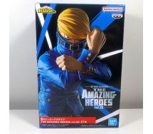 BEST JEANIST Figure 15cm The Amazing Heroes VOL. 26 MY HERO ACADEMY Original BANPRESTO 