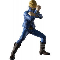 BEST JEANIST Figure 15cm The Amazing Heroes VOL. 26 MY HERO ACADEMY Original BANPRESTO 