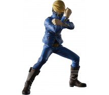 BEST JEANIST Figura 15cm The Amazing Heroes PLUS VOL. 1 MY HERO ACADEMY Originale BANPRESTO 