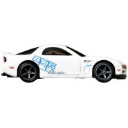 FAST FURIOUS Model Car MAZDA RX-7 FD 1:64 Hot Wheels MATTEL HKD22