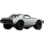 FAST AND FURIOUS Die Cast Modellino Auto 1967 CHEVY CAMARO OFFROAD 1:64 7cm Hot Wheels MATTEL HNW47