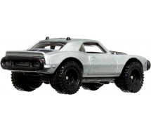 FAST FURIOUS Model Car 1967 CHEVY CAMARO OFFROAD 1:64 Hot Wheels MATTEL HNW47