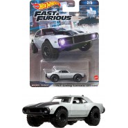 FAST FURIOUS Model Car 1967 CHEVY CAMARO OFFROAD 1:64 Hot Wheels MATTEL HNW47