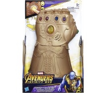 INFINITY GAUNTLET THANOS Electronic ACTION Marvel Legends AVENGERS Originale HASBRO E1799