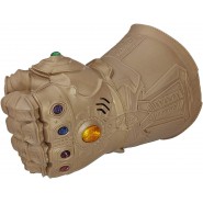 INFINITY GAUNTLET THANOS Electronic ACTION Marvel Legends AVENGERS Originale HASBRO E1799