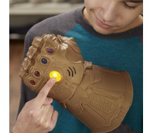 GUANTO DEL POTER Hulk Iron Man ELETTRONICO Marvel Legends AVENGERS Originale HASBRO E6253