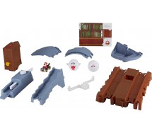SUPER MARIO KART Playset RACE Track VERSION Boos Spooky Sprint Track Hot Wheels GNM23