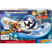 CARS Playset Gigante Pista ULTIMATE FLORIDA SPEEDWAY con Auto SAETTA McQUEEN Originale MATTEL FCW02