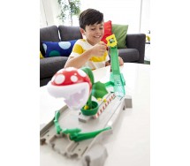 CARS Playset Gigante Pista ULTIMATE FLORIDA SPEEDWAY con Auto SAETTA McQUEEN Originale MATTEL FCW02