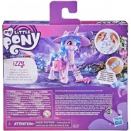 My Little Pony Figura IZZY MOONBOW 8cm Crystal Adventure Hasbro F3542