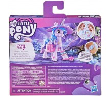 My Little Pony Figura IZZY MOONBOW 8cm Crystal Adventure Hasbro F3542