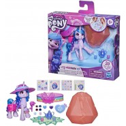 My Little Pony Figure IZZY MOONBOW 8cm Crystal Adventure Hasbro F3542