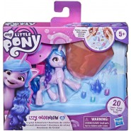 My Little Pony Figure IZZY MOONBOW 8cm Crystal Adventure Hasbro F3542