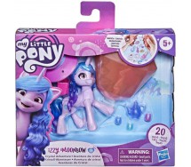 My Little Pony Figure IZZY MOONBOW 8cm Crystal Adventure Hasbro F3542