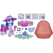 My Little Pony Figure IZZY MOONBOW 8cm Crystal Adventure Hasbro F3542