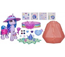 My Little Pony Figura IZZY MOONBOW 8cm Crystal Adventure Hasbro F3542