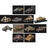 MODELLINO Die Cast TANK...