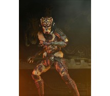 Ultimate SNAKE PREDATOR Figura Action 20cm da Predator 2 ORIGINALE Ufficiale NECA 51426