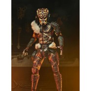 Ultimate SNAKE PREDATOR Figura Action 20cm da Predator 2 ORIGINALE Ufficiale NECA 51426