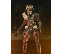 Ultimate SNAKE PREDATOR Figura Action 20cm da Predator 2 ORIGINALE Ufficiale NECA 51426