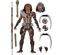 Ultimate SNAKE PREDATOR Figura Action 20cm da Predator 2 ORIGINALE Ufficiale NECA 51426