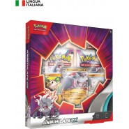 POKEMON Gioco Di Carte COLLEZIONE ANNIHILAPE EX Italiano ORIGINALE Game Vision Cards