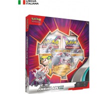 ITALIAN Language Special ANNIHILAPE EX POKEMON ORIGINAL Game Vision Cards