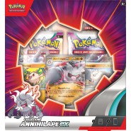 POKEMON Gioco Di Carte COLLEZIONE ANNIHILAPE EX Italiano ORIGINALE Game Vision Cards