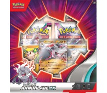 ITALIAN Language Special ANNIHILAPE EX POKEMON ORIGINAL Game Vision Cards