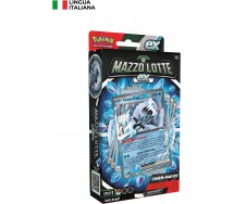 POKEMON Gioco Di Carte MAZZO LOTTE CHIEN-PAO EX 60 Carte ORIGINALE Game Vision Cards
