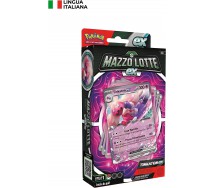 POKEMON Gioco Di Carte MAZZO LOTTE TINKATON EX 60 Carte ORIGINALE Game Vision Cards