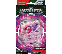 ITALIAN Single Special DECK MAZZO LOTTE TINKATON EX POKEMON ORIGINAL Game Vision Cards