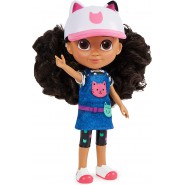 GABBY Fashion Doll 20cm Dress Salopette Cats from GABBY's DOLLHOUSE Original SPIN MASTER