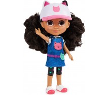 GABBY Fashion Doll 20cm Dress Salopette Cats from GABBY's DOLLHOUSE Original SPIN MASTER