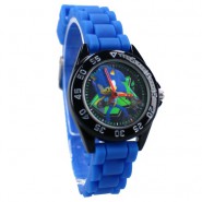 SONIC THE HEDGEHOG Official ANALOGIC WRISTWATCH Model 4084 for children ORIGINAL WATCH VADOBAG