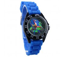 SONIC THE HEDGEHOG Official ANALOGIC WRISTWATCH Model 4084 for children ORIGINAL WATCH VADOBAG